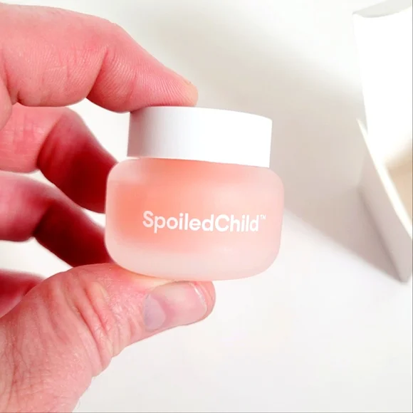 NIB SpoiledChild HydroLock Overnight Lip Mask - Picture 2 of 8